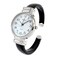 FTW Black Snake Style Band Slim Case Eikon Womens Bangle Cuff Watch