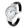 FTW Black Snake Style Band Slim Case Eikon Womens Bangle Cuff Watch