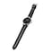 Boeing Womens Rotating Plane Watch SilverBlack