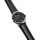Boeing Womens Rotating Plane Watch SilverBlack