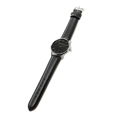 Boeing Womens Rotating Plane Watch SilverBlack