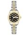 Armitron Womens Genuine Crystal Accented Bracelet Watch 752475