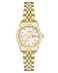 Armitron Womens Genuine Crystal Accented Bracelet Watch 752475