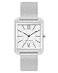 Nine West Womens Mesh Bracelet Watch