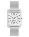 Nine West Womens Mesh Bracelet Watch