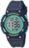 Armitron Sport Womens Digital Chronograph Resin Strap Watch 457086