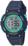 Armitron Sport Womens Digital Chronograph Resin Strap Watch 457086