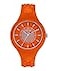 Versus Versace Womens Watches Orange 39 mm Fire Island Collection