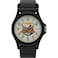 Timex Unisex Grand Canyon National Park 40mm Watch Black Fastwrap Cream Dial Black Case