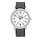 Speidel Original Scrub Watch EMT Nurse Watch Waterproof Analog with Second Hand Gray