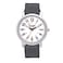 Speidel Original Scrub Watch EMT Nurse Watch Waterproof Analog with Second Hand Gray