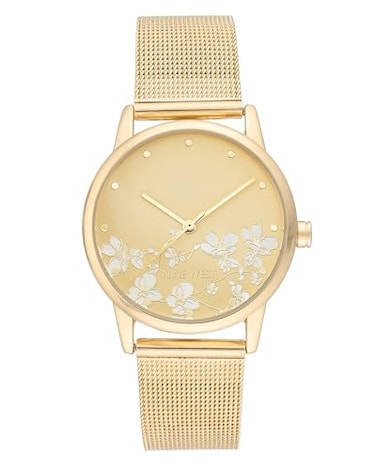 Nine West Womens Bracelet Watch