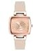Nine West Womens Strap Watch