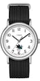 Timex Unisex Weekender 38mm Watch San Jose Sharks with SlipThru Single Layer Strap