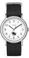 Timex Unisex Weekender 38mm Watch San Jose Sharks with SlipThru Single Layer Strap
