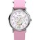 Timex x Peanuts Womens Weekender in Bloom 31mm Watch Pink Strap White Dial SilverTone Case