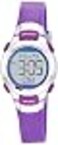 Armitron Sport Womens Quartz Sport Watch with Resin Strap Purple 12 Model 457012BPR