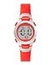 Armitron Sport Womens Digital Chronograph Resin Strap Watch 457012