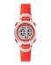 Armitron Sport Womens Digital Chronograph Resin Strap Watch 457012