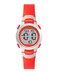 Armitron Sport Womens Digital Chronograph Resin Strap Watch 457012