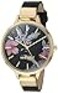 Nine West Dress Watch Model NW2044FLBK BlackGold