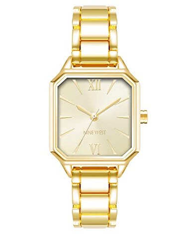 Nine West Womens Bracelet Watch