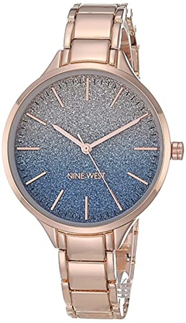 Nine West Womens Bracelet Watch