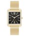 Nine West Womens Mesh Bracelet Watch