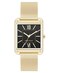 Nine West Womens Mesh Bracelet Watch
