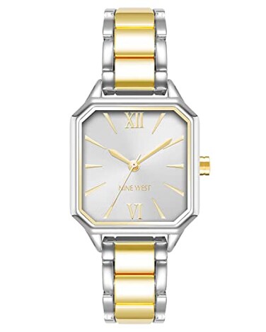 Nine West Womens Bracelet Watch