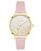 Nine West Womens Strap Watch NW2884
