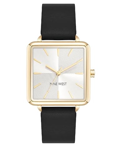 Nine West Womens Strap Watch