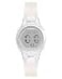 Armitron Sport Womens Digital Chronograph Resin Strap Watch 457012