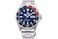 Orient Japanese Automatic Diving Watch with Stainless Steel Strap Silver 22 Model RAAA0812L19B