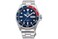 Orient Japanese Automatic Diving Watch with Stainless Steel Strap Silver 22 Model RAAA0812L19B
