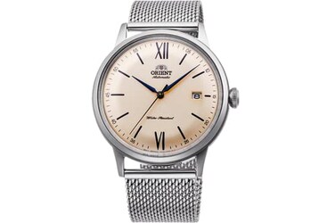 Orient Bambino Version 6 AutomaticHand Winding 405mm Dress Watch Blue Dial RAAC0020G30B