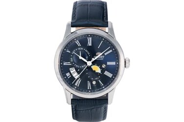 Orient Mens Automatic HandWinding WatchRAAK00 Dress Watch with Sapphire Crystal Model RAAK0011D30B