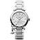 Vivienne Westwood Womens VW 006 SL SilverWhite Stainless Steel Watch