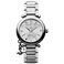 Vivienne Westwood Womens VW 006 SL SilverWhite Stainless Steel Watch