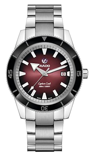 Rado Captain Cook Automatic Watch 42 mm