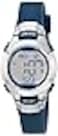 Armitron Sport Womens 457012NVSV Digital Watch with Matte Navy Strap