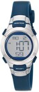 Armitron Sport Womens 457012NVSV Digital Watch with Matte Navy Strap
