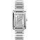 Timex Womens Meriden 21mm Watch SilverTone with Expansion Band