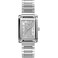 Timex Womens Meriden 21mm Watch SilverTone with Expansion Band