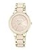 Anne Klein Womens Resin Bracelet Watch