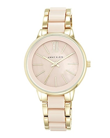 Anne Klein Womens Resin Bracelet Watch