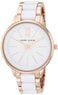 Anne Klein Womens Resin Bracelet Watch