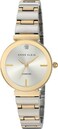 Anne Klein Womens Genuine Diamond Dial Bracelet Watch