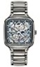 Rado True Square Swiss Automatic Watch with Ceramic Strap 21 Model R27083202 Silver