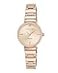 Anne Klein Womens Genuine Diamond Dial Bracelet Watch